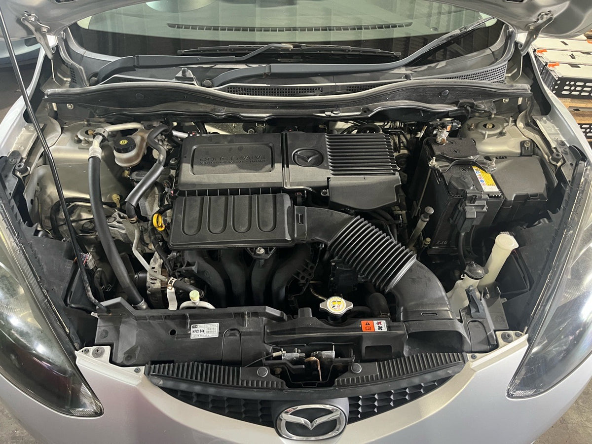 [CHOOSE PARTS] MAZDA DEMIO DE3FS 2010 ZJ-VEM FF AT 2WD #0451000000534