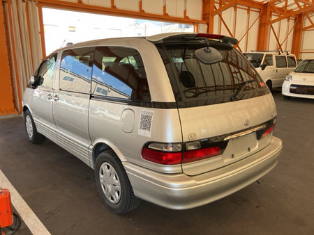[CHOOSE PARTS] TOYOTA ESTIMA TCR10W 1999 2TZ-FZE FR AT 2WD #0001000015265