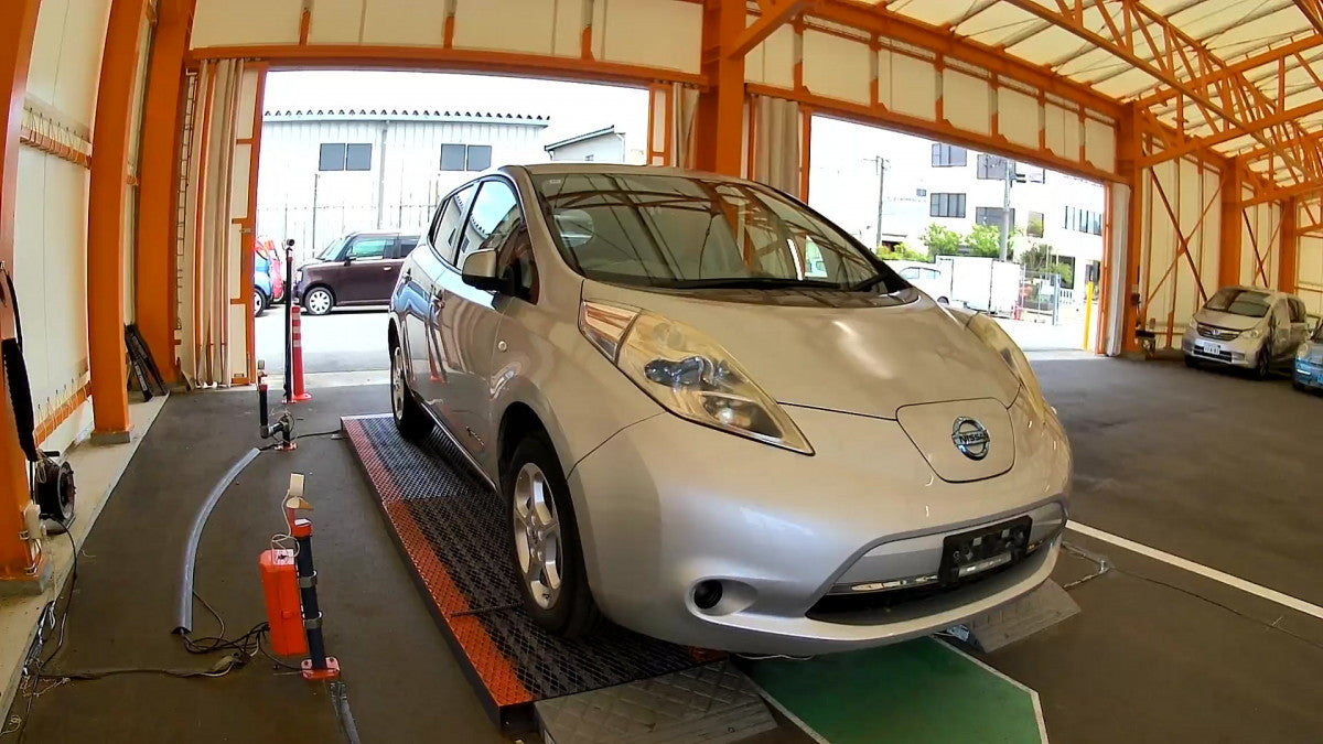 [CHOOSE PARTS] NISSAN LEAF ZE0 2011 EM61 FF AT 2WD #0001000015073