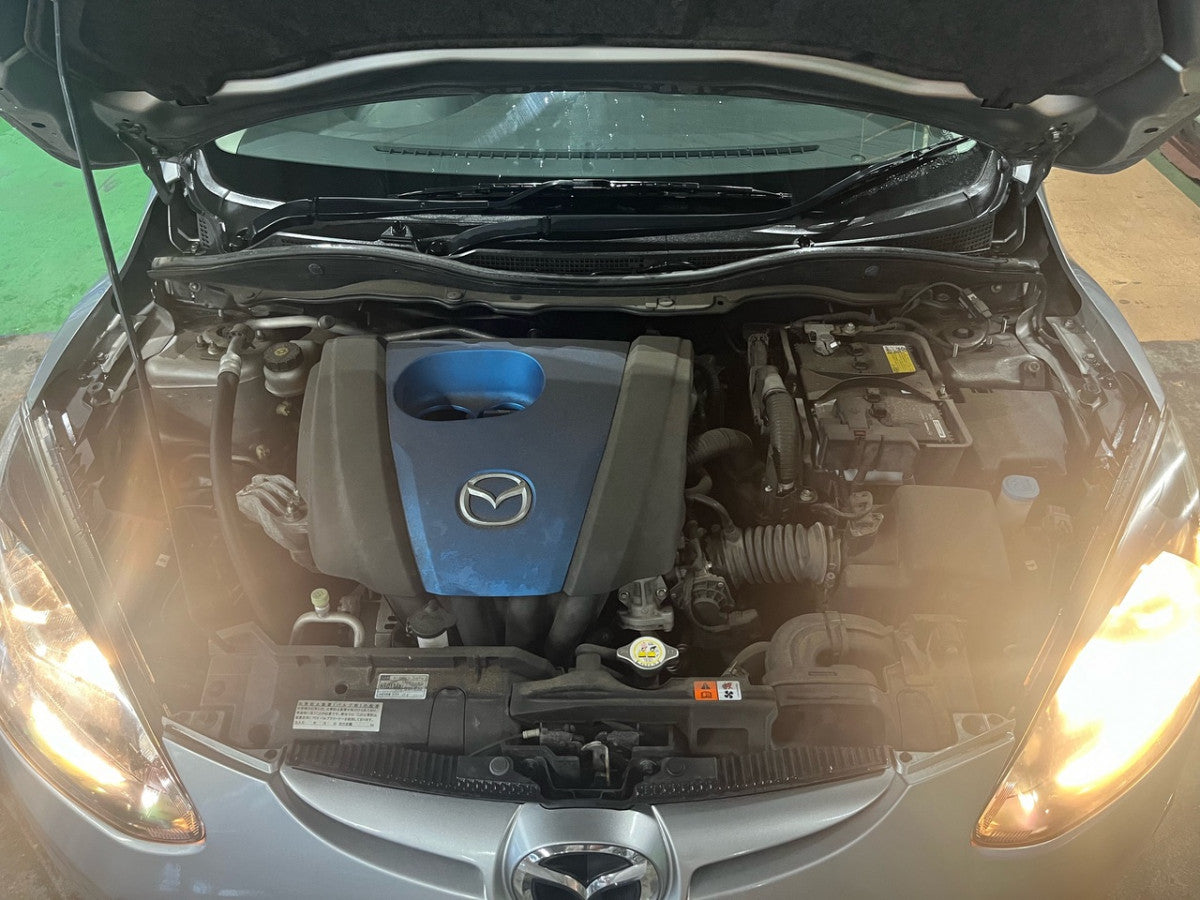 [CHOOSE PARTS] MAZDA DEMIO DEJFS 2012 P3-VPS FF AT 2WD #0451000000468