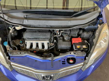 [USED ENGINE] HONDA FIT GE6 2012 L13A FF AT 2WD #0003269146171
