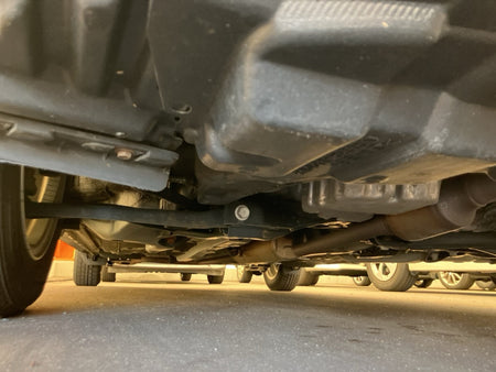 [CHOOSE PARTS] TOYOTA VITZ KSP130 2013 1KR-FE FF AT 2WD #0001000015945