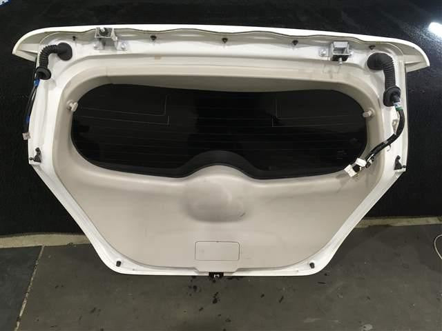 [REAR GATE] NISSAN LEAF AZE0  EM57 FF AT 2WD #0003225192693