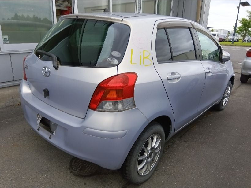 [REAR HOUSING ASSY] TOYOTA VITZ KSP90 2008 1KR-FE FF AT 2WD #0403266011781