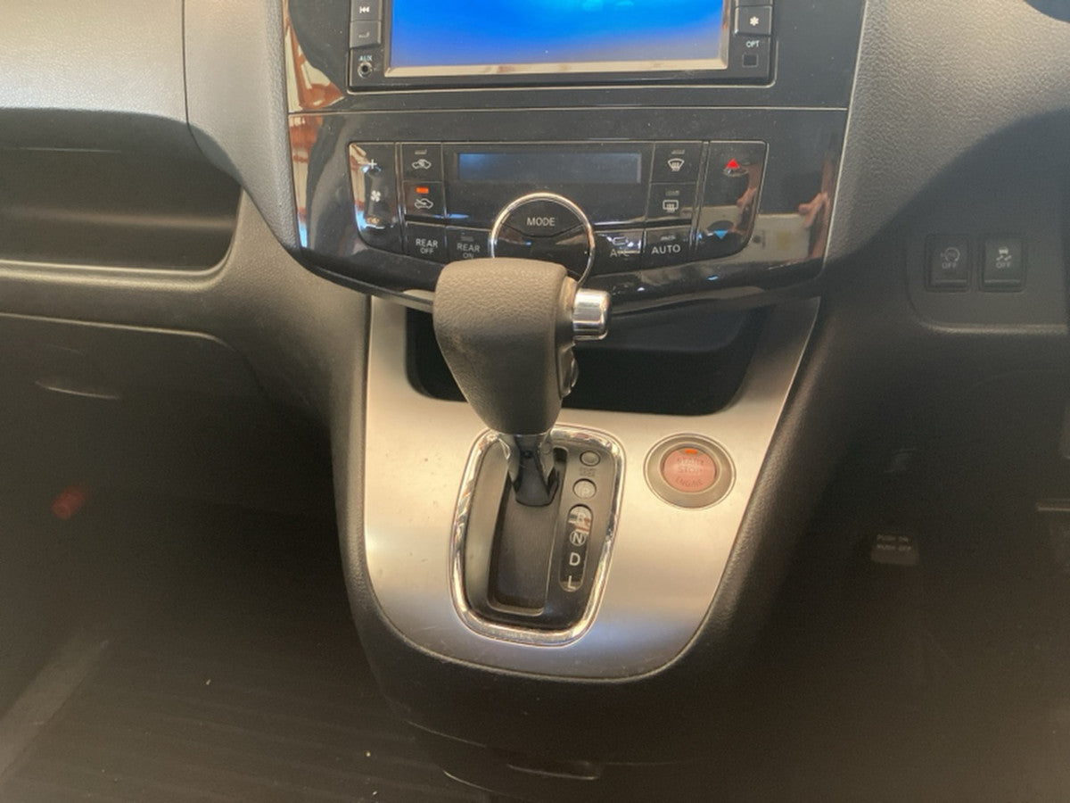 [CHOOSE PARTS] NISSAN SERENA C26 2012 MR20DD FF AT 2WD #0001000013519
