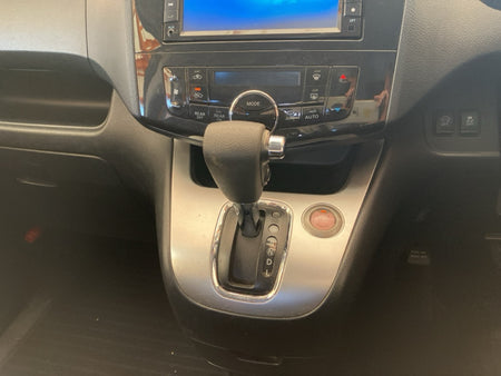 [CHOOSE PARTS] NISSAN SERENA C26 2012 MR20DD FF AT 2WD #0001000013519
