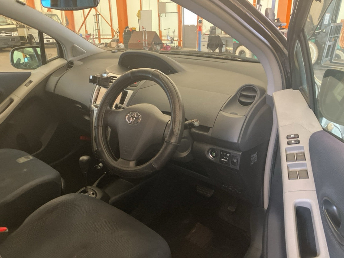 [CHOOSE PARTS] TOYOTA VITZ SCP90 2006 2SZ-FE FF AT 2WD #0002002661999