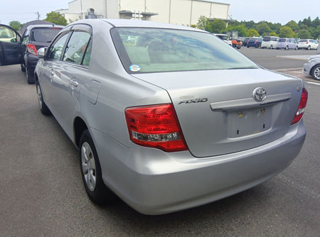 [CHOOSE PARTS] TOYOTA COROLLA AXIO NZE141 2009 1NZ-FE FF AT 2WD #0401000000655