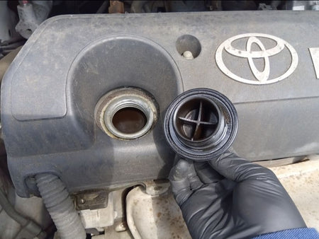 [FENDER LH] TOYOTA ISIS ANM10W 2005 1AZ-FSE FF AT 2WD #0403265009932