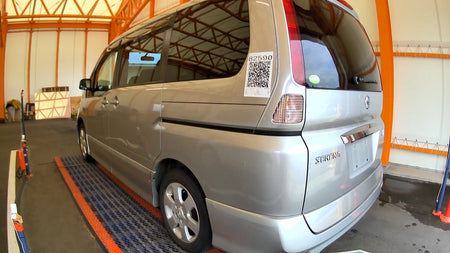 [CHOOSE PARTS] NISSAN SERENA CC25 2007 MR20DE FF AT 2WD #0002002682590