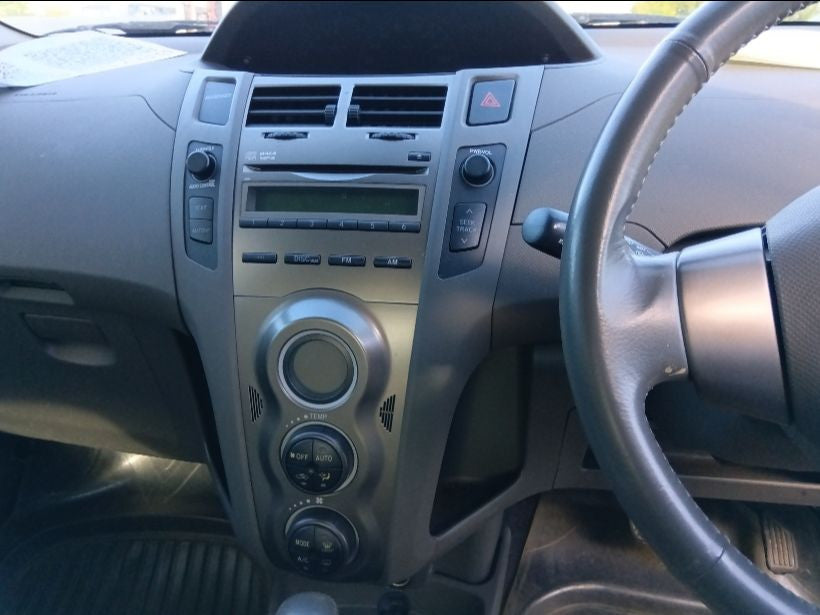 [USED ENGINE] TOYOTA VITZ NCP91 2010 1NZ-FE FF AT 2WD #0403268014567
