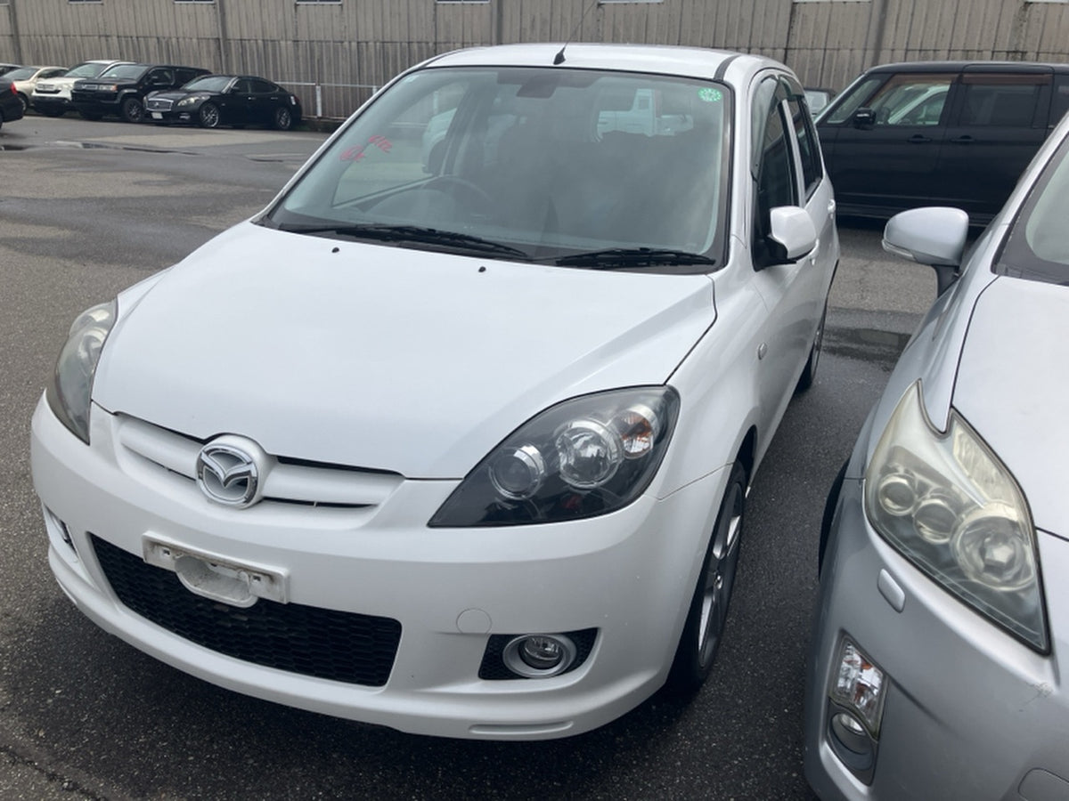 [CHOOSE PARTS] MAZDA DEMIO DY5W 2007 ZY-VE FF MT 2WD #0002002661855