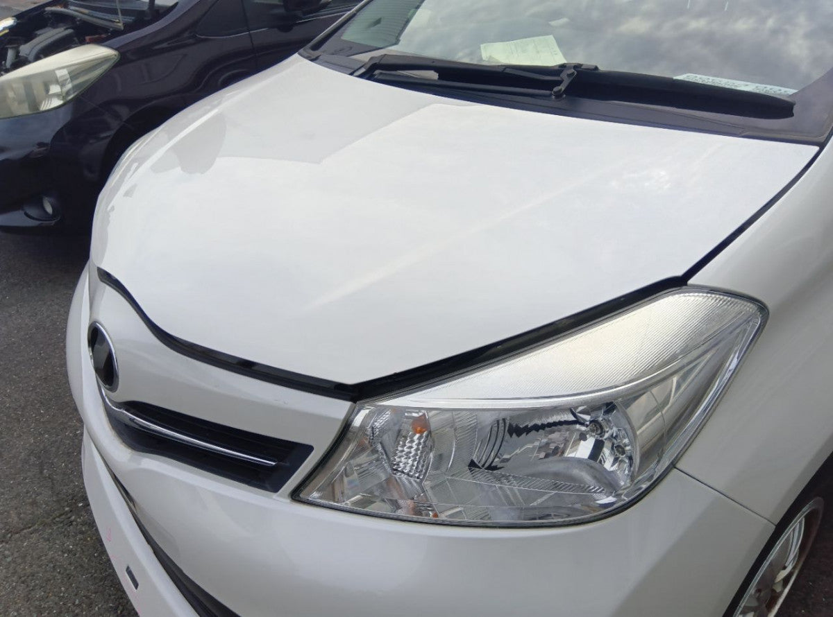 [CHOOSE PARTS] TOYOTA VITZ KSP130 2011 1KR-FE FF AT 2WD #0401000000654