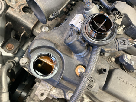 [CHOOSE PARTS] TOYOTA VITZ NSP130 2011 1NR-FE FF AT 2WD #0001000016068