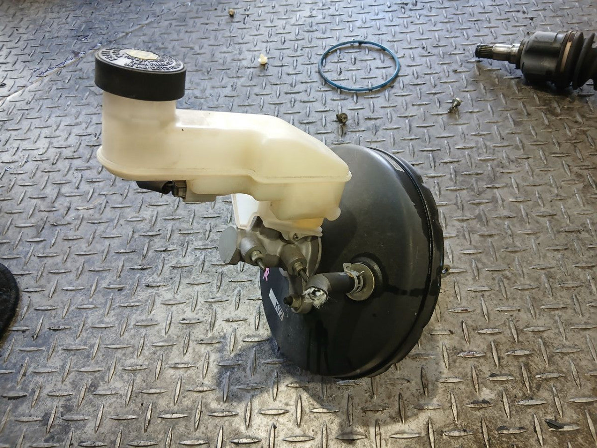[BRAKE MASTER ASSY] TOYOTA VITZ NCP91 2006 1NZ-FE FF AT 2WD #040326A017863