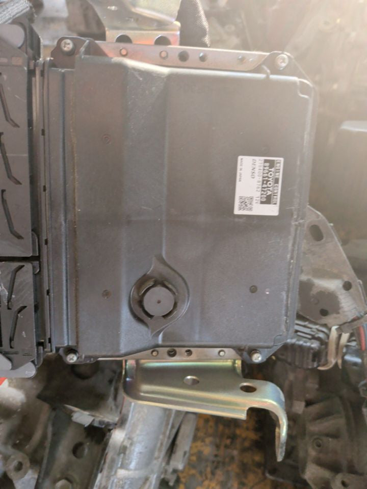 [USED ENGINE] TOYOTA PRIUS ZVW30 2013 2ZR-FXE FF AT 2WD #0003265087081