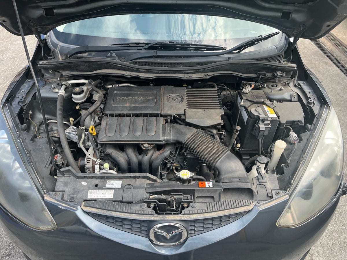 [CHOOSE PARTS] MAZDA DEMIO DE3FS 2007 ZJ-VEM FF AT 2WD #0451000000537