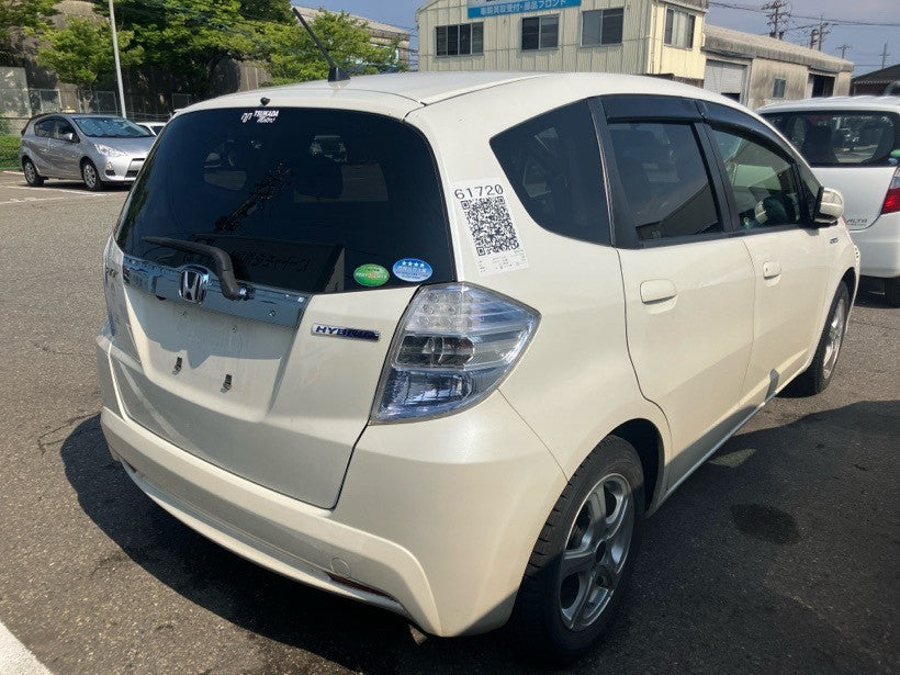 [CHOOSE PARTS] HONDA FIT HYBRID GP1 2012 LDA FF AT 2WD #0002002661720