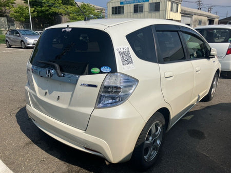 [CHOOSE PARTS] HONDA FIT HYBRID GP1 2012 LDA FF AT 2WD #0002002661720