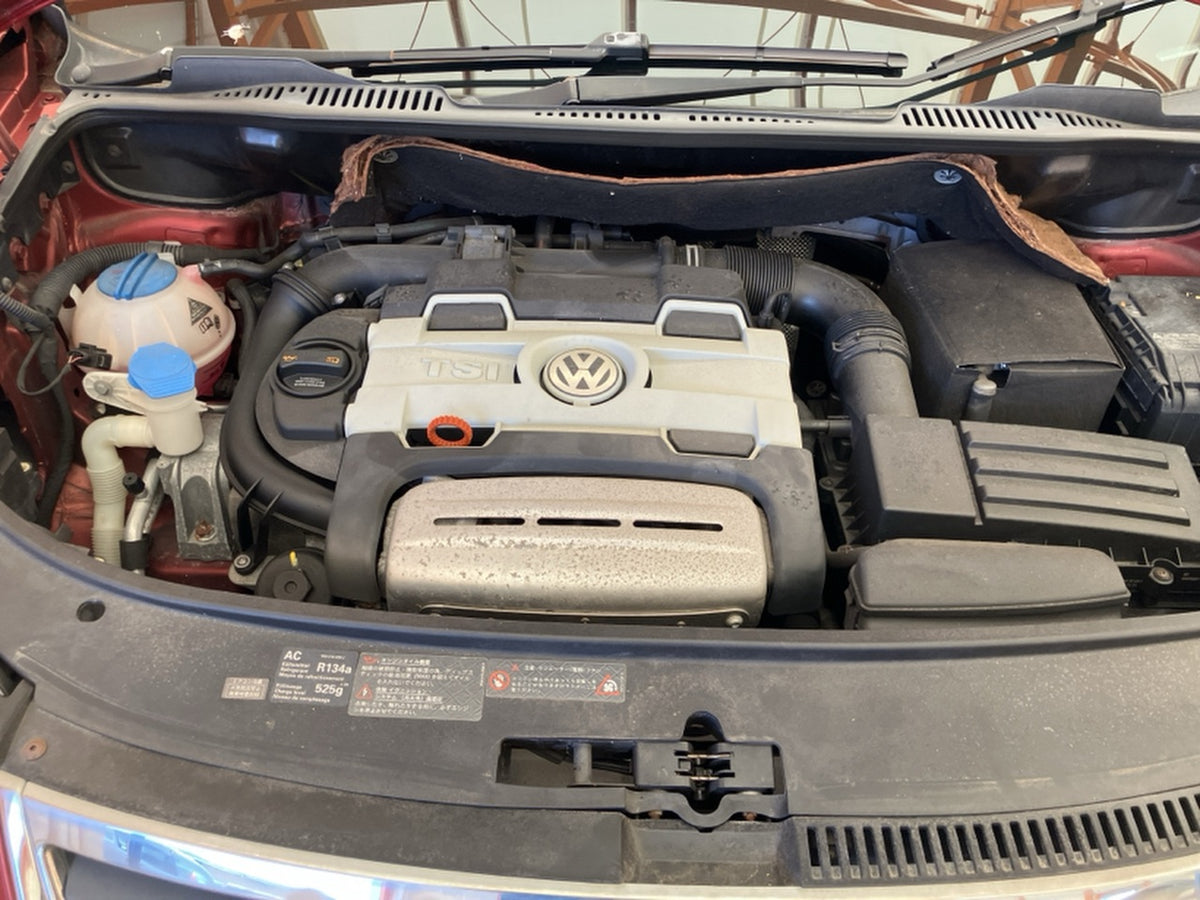 [CHOOSE PARTS] VOLKSWAGEN GOLF TOURAN 1TBMY 2007 BMY FF AT 2WD #0001000013344