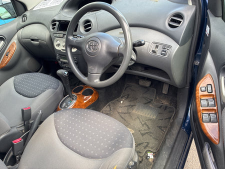 [CHOOSE PARTS] TOYOTA VITZ NCP15 2003 2NZ-FE FF AT 4WD #0401000000799