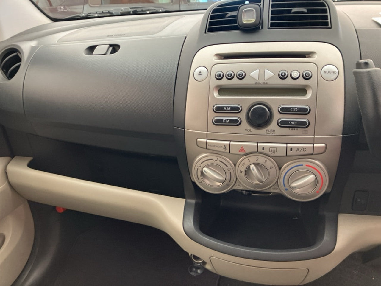 [CHOOSE PARTS] TOYOTA PASSO KGC15 2007 1KR-FE FF AT 4WD #0002002661787