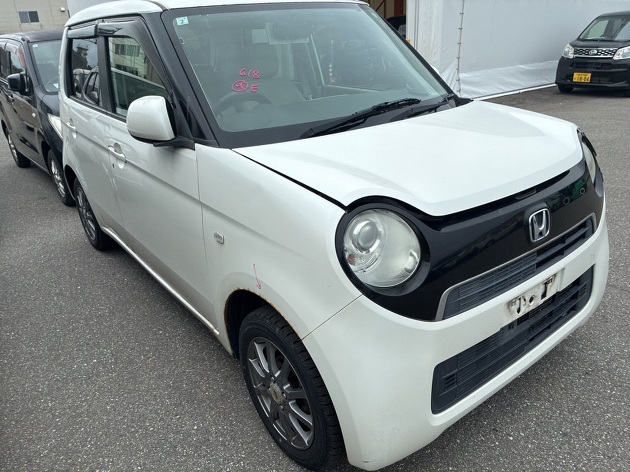 [CHOOSE PARTS] HONDA N-ONE JG2  S07A FF AT 4WD #0001000015078