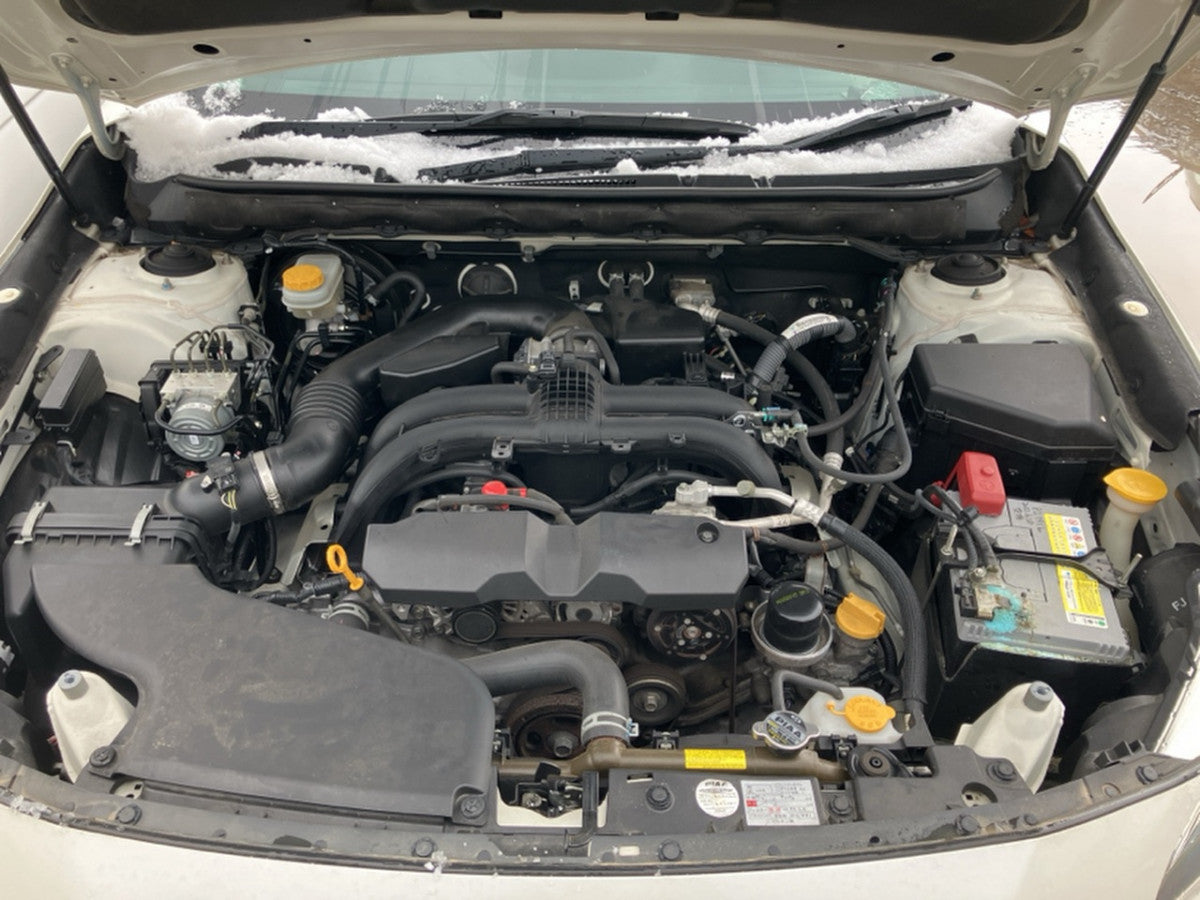 [R BUMPER ASSY] SUBARU LEGACY B4 BN9 2017 FB25 FF AT 4WD #0003252835418