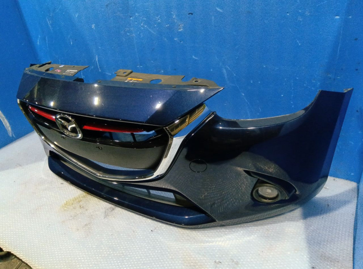 [F BUMPER ASSY] MAZDA DEMIO DJ5FS 2016 S5-DPTS FF MT 2WD #0403269016722