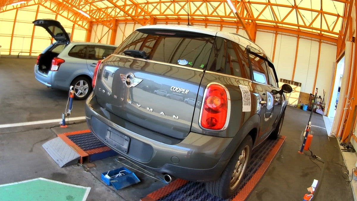 [CHOOSE PARTS] BMW MINI BMW XD16 2013 N18B16A FF AT 2WD #0002002682751