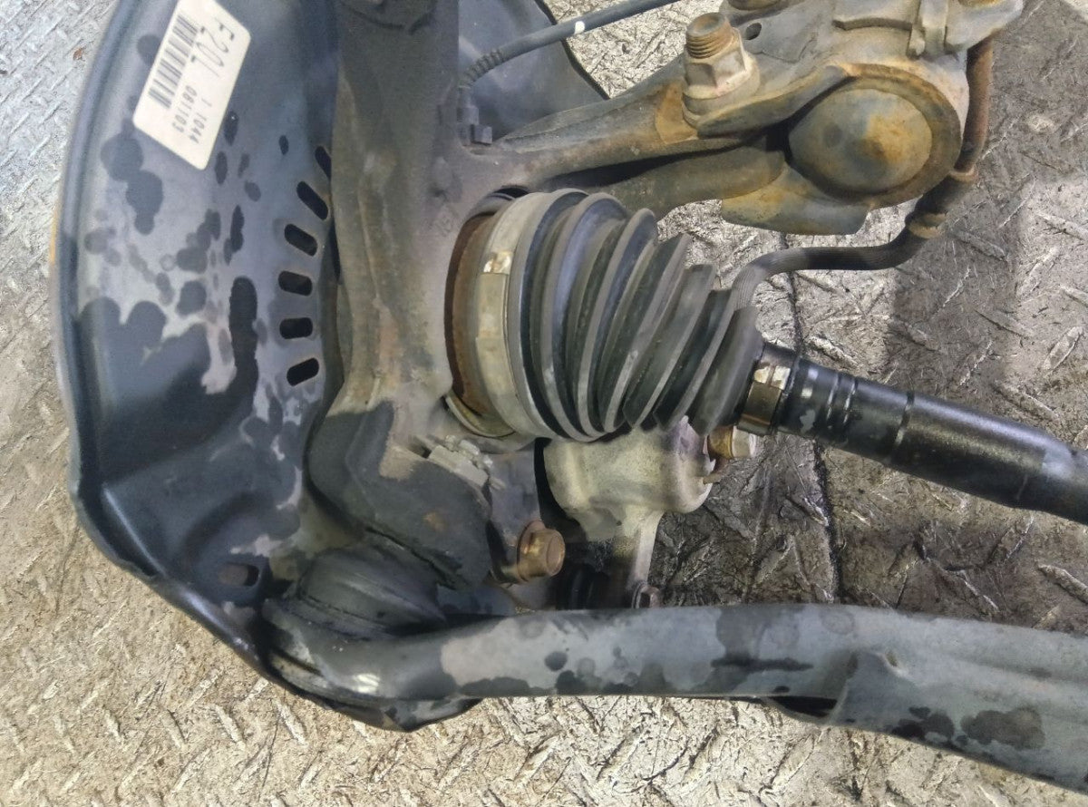 [F SUSPENSION ASSY LH] TOYOTA BELTA SCP92 2008 2SZ-FE FF AT 2WD #0403265009459