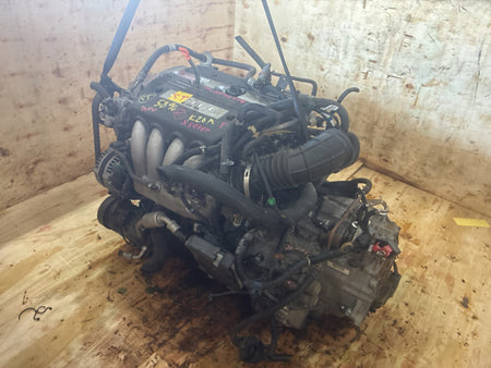 [USED ENGINE] HONDA STEPWAGON RG1 2005 K20A FF AT 2WD #0003267121884