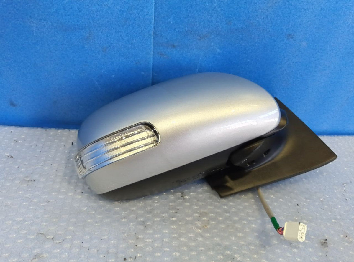 [SIDE MIRROR RH] TOYOTA VITZ KSP90 2010 1KR-FE FF AT 2WD #0403267013248