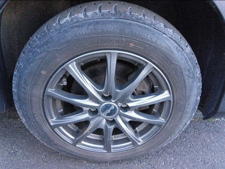 [SIDE MIRROR RH] TOYOTA VITZ KSP130 2011 1KR-FE FF AT 2WD #0403267013360