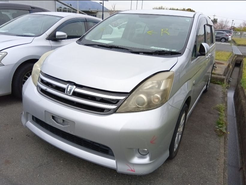 [BRAKE MASTER ASSY] TOYOTA ISIS ANM10W 2007 1AZ-FSE FF AT 2WD #0403265010106