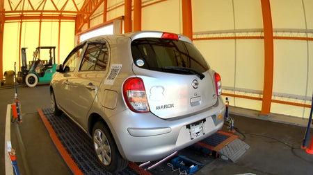 [CHOOSE PARTS] NISSAN MARCH K13 2011 HR12DE FF AT 2WD #0001000015843