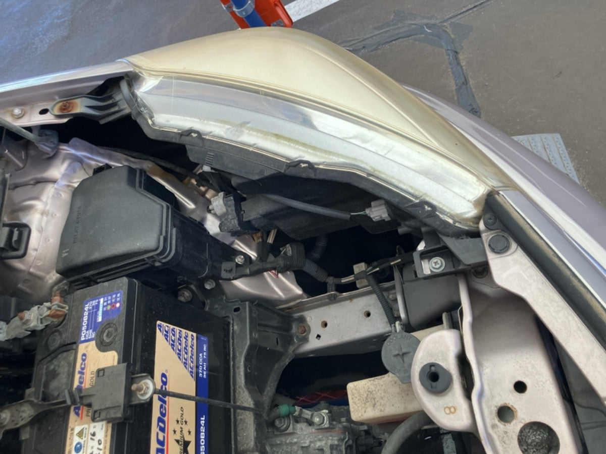 [USED ENGINE] TOYOTA VITZ KSP130 2012 1KR-FE FF AT 2WD #0003268139596