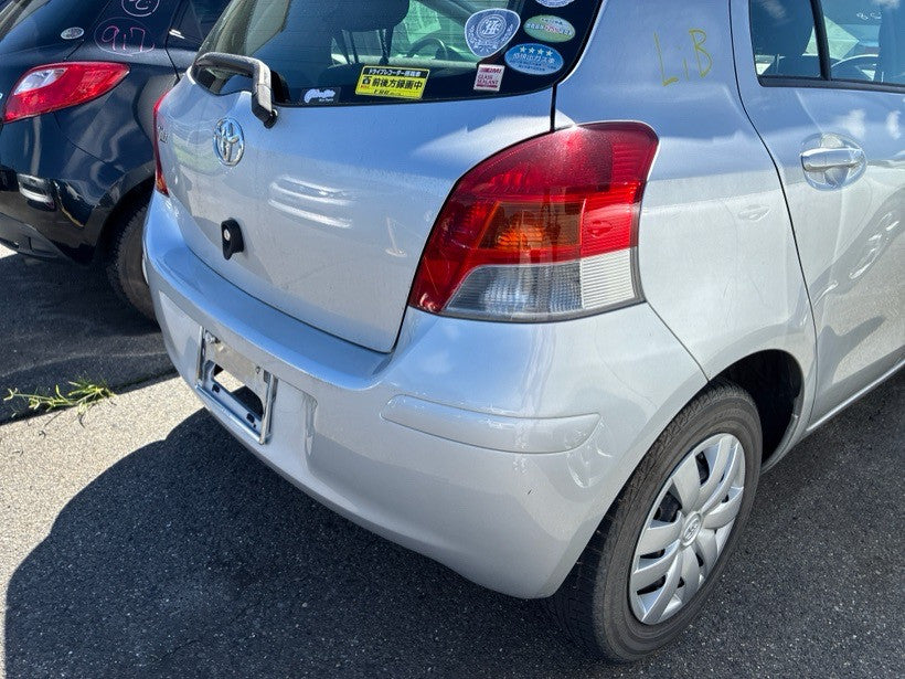 [CHOOSE PARTS] TOYOTA VITZ KSP90 2010 1KR-FE FF AT 2WD #0401000000927