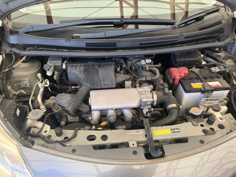 [CHOOSE PARTS] NISSAN NOTE E12 2014 HR12DDR FF AT 2WD #00020026A3231