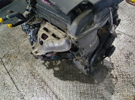 [USED ENGINE] TOYOTA COROLLA FIELDER NZE141G 2007 1NZ-FE FF AT 2WD #0403266011731