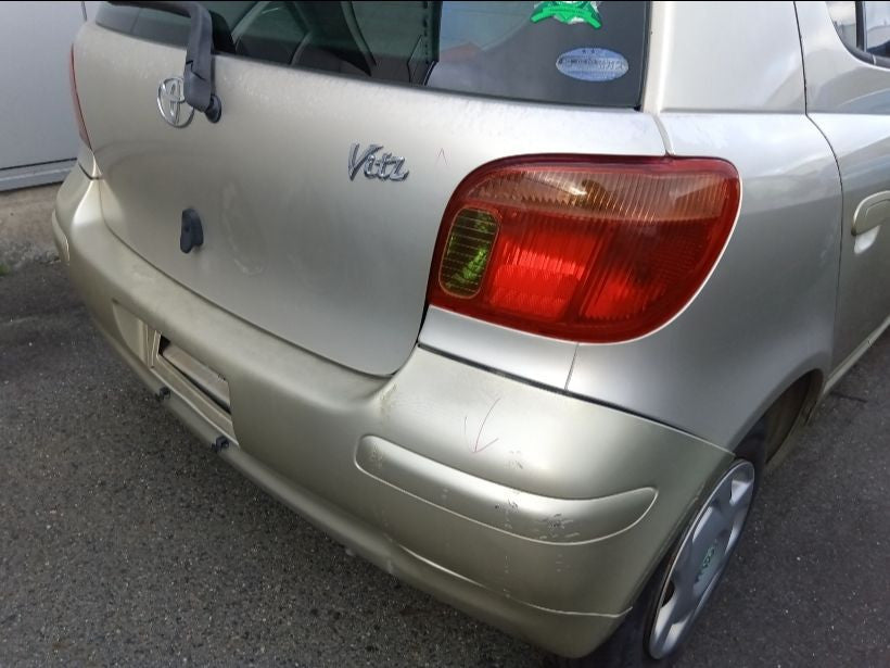 [CHOOSE PARTS] TOYOTA VITZ SCP10 2003 1SZ-FE FF AT 2WD #0401000000856