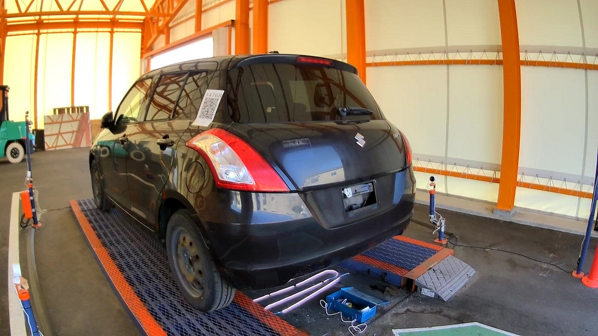 [USED ENGINE] SUZUKI SWIFT ZC72S 2013 K12B FF AT 2WD #0003265094394