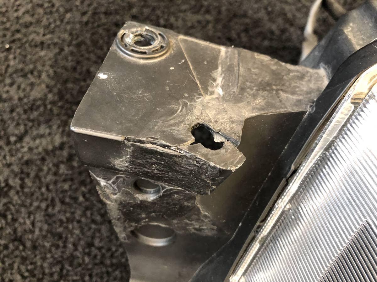 [HEADLIGHT ASSY LH] SUZUKI SOLIO BANDIT MA36S 2017 K12C FF AT 4WD #000323B540437