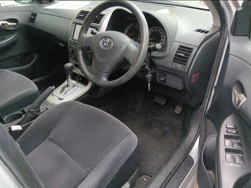 [USED ENGINE] TOYOTA COROLLA FIELDER NZE141G 2008 1NZ-FE FF AT 2WD #0403266010978