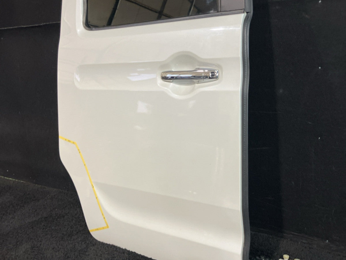 [R DOOR ASSY RH] SUZUKI SPACIA MK53S 2018 R06A FF AT 2WD #0003263053460