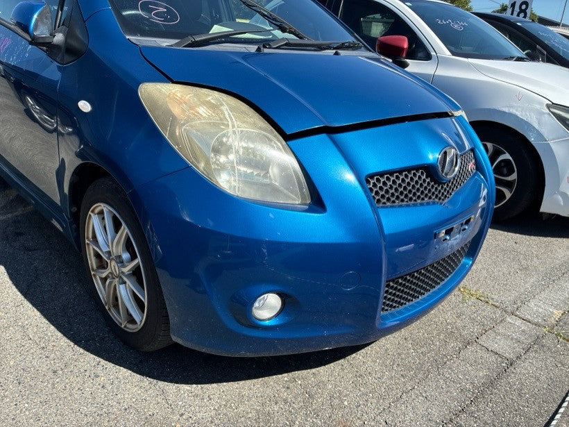 [CHOOSE PARTS] TOYOTA VITZ NCP91 2006 1NZ-FE FF MT 2WD #0401000000949