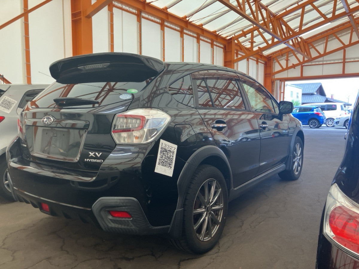 [USED ENGINE] SUBARU SUBARU XV GPE 2013 FB20 FF AT 4WD #0003269142590