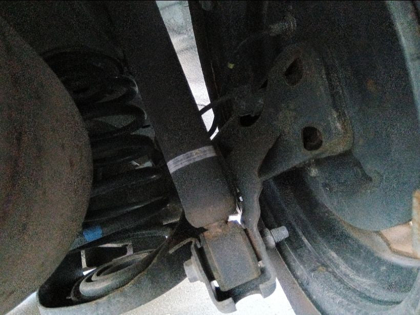 [F BUMPER ASSY] TOYOTA VITZ KSP90 2010 1KR-FE FF AT 2WD #0403266011036