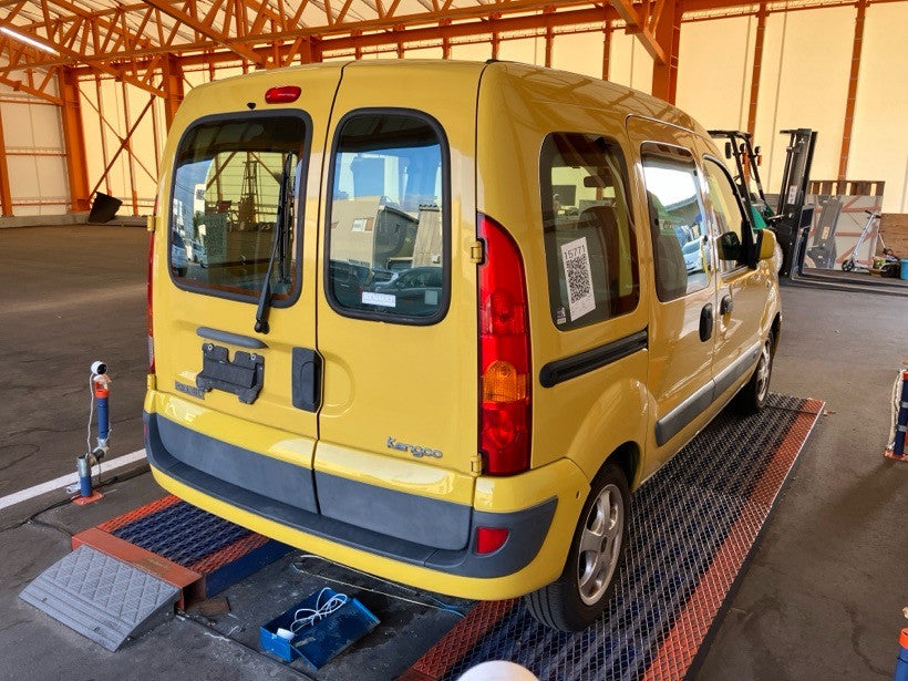 [CHOOSE PARTS] RENAULT KANGOO KCK4M 2009 K4M FF AT 2WD #0001000015771