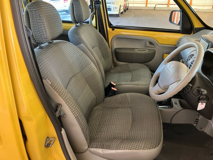[CHOOSE PARTS] RENAULT KANGOO KCK4M 2009 K4M FF AT 2WD #0001000015771